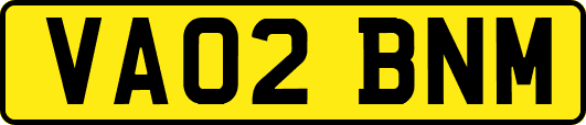 VA02BNM