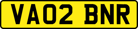 VA02BNR