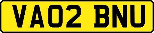 VA02BNU