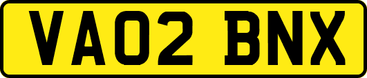 VA02BNX