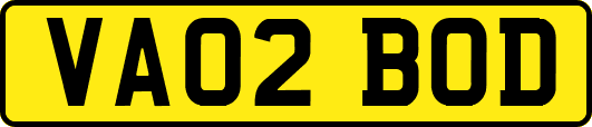 VA02BOD