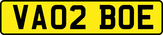 VA02BOE