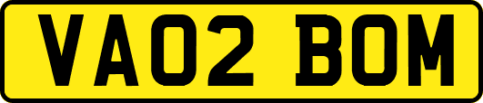 VA02BOM