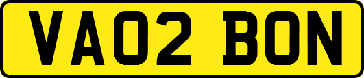 VA02BON