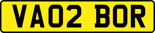 VA02BOR