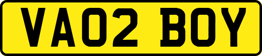 VA02BOY