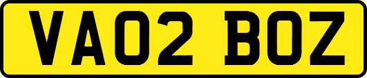 VA02BOZ