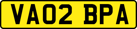 VA02BPA