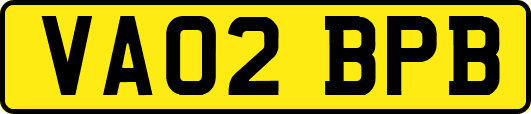 VA02BPB