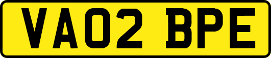 VA02BPE