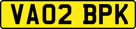 VA02BPK