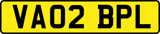 VA02BPL