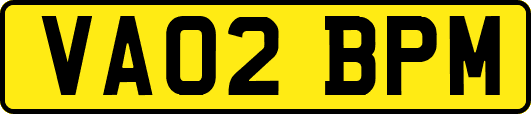 VA02BPM