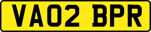 VA02BPR