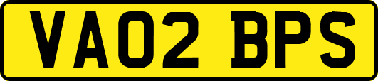 VA02BPS