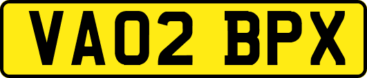 VA02BPX