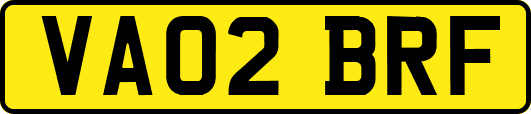 VA02BRF