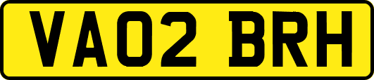 VA02BRH