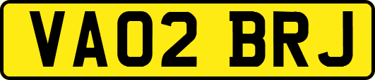 VA02BRJ