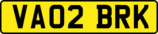 VA02BRK