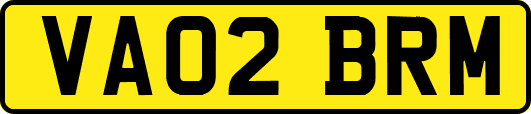 VA02BRM