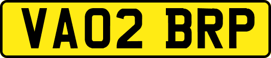 VA02BRP