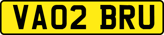 VA02BRU
