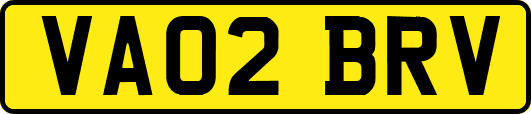VA02BRV