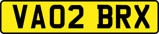 VA02BRX