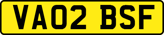 VA02BSF