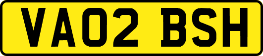 VA02BSH