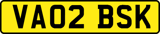 VA02BSK