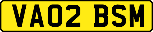 VA02BSM