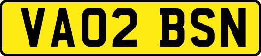 VA02BSN