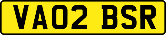 VA02BSR