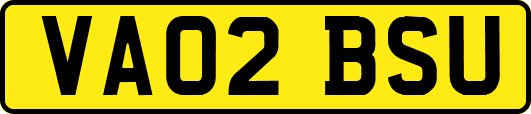 VA02BSU