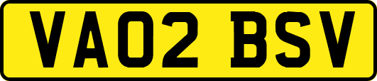 VA02BSV