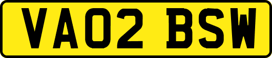 VA02BSW