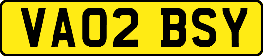 VA02BSY
