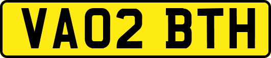 VA02BTH