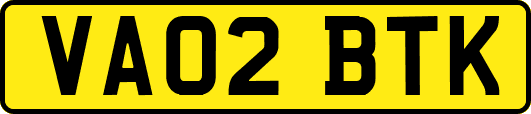 VA02BTK
