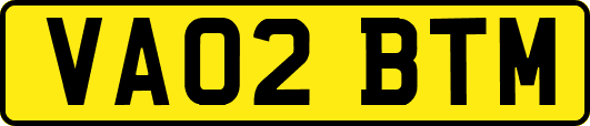 VA02BTM