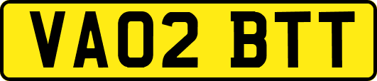 VA02BTT