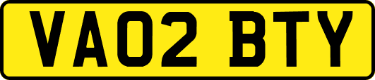 VA02BTY