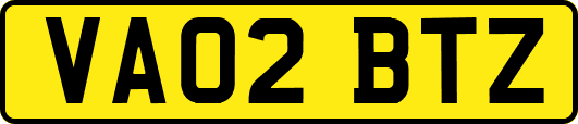VA02BTZ