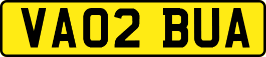 VA02BUA