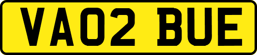 VA02BUE