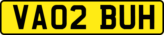 VA02BUH