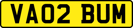 VA02BUM
