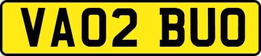 VA02BUO